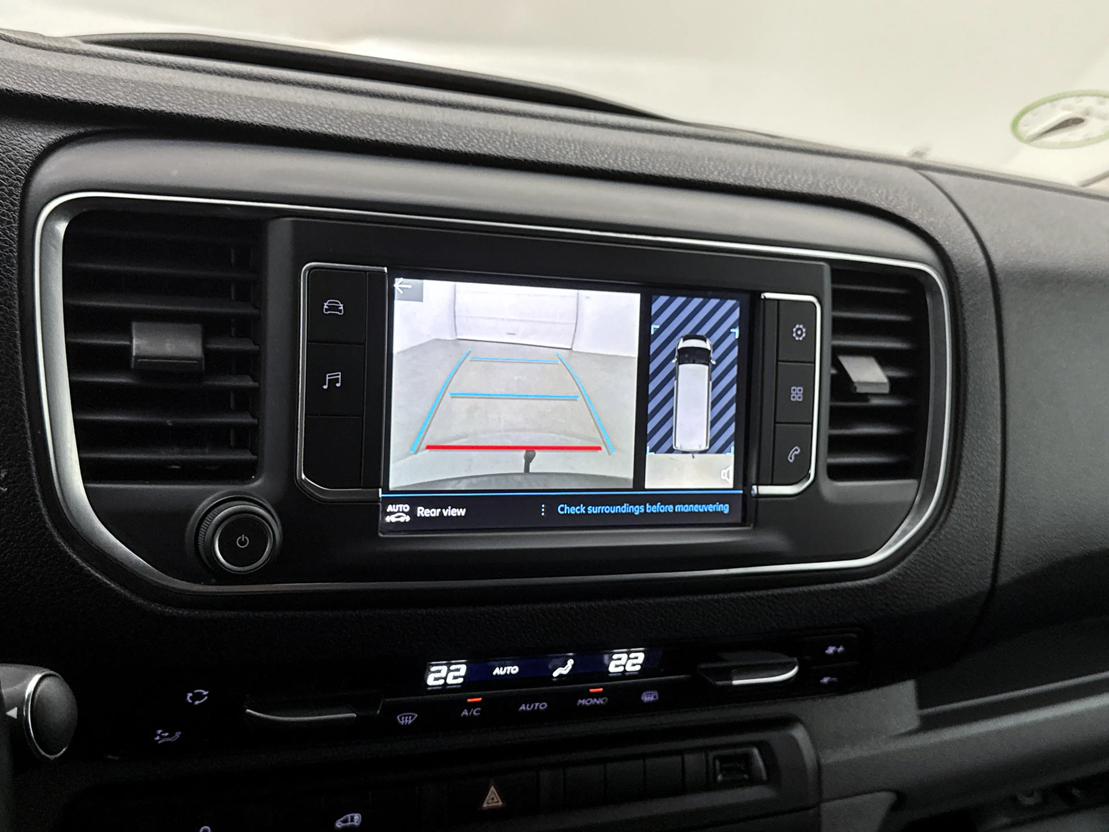 Peugeot Expert 2.0 BlueHDI 122 Long Premium Navigatie Camera Trek — photo 9