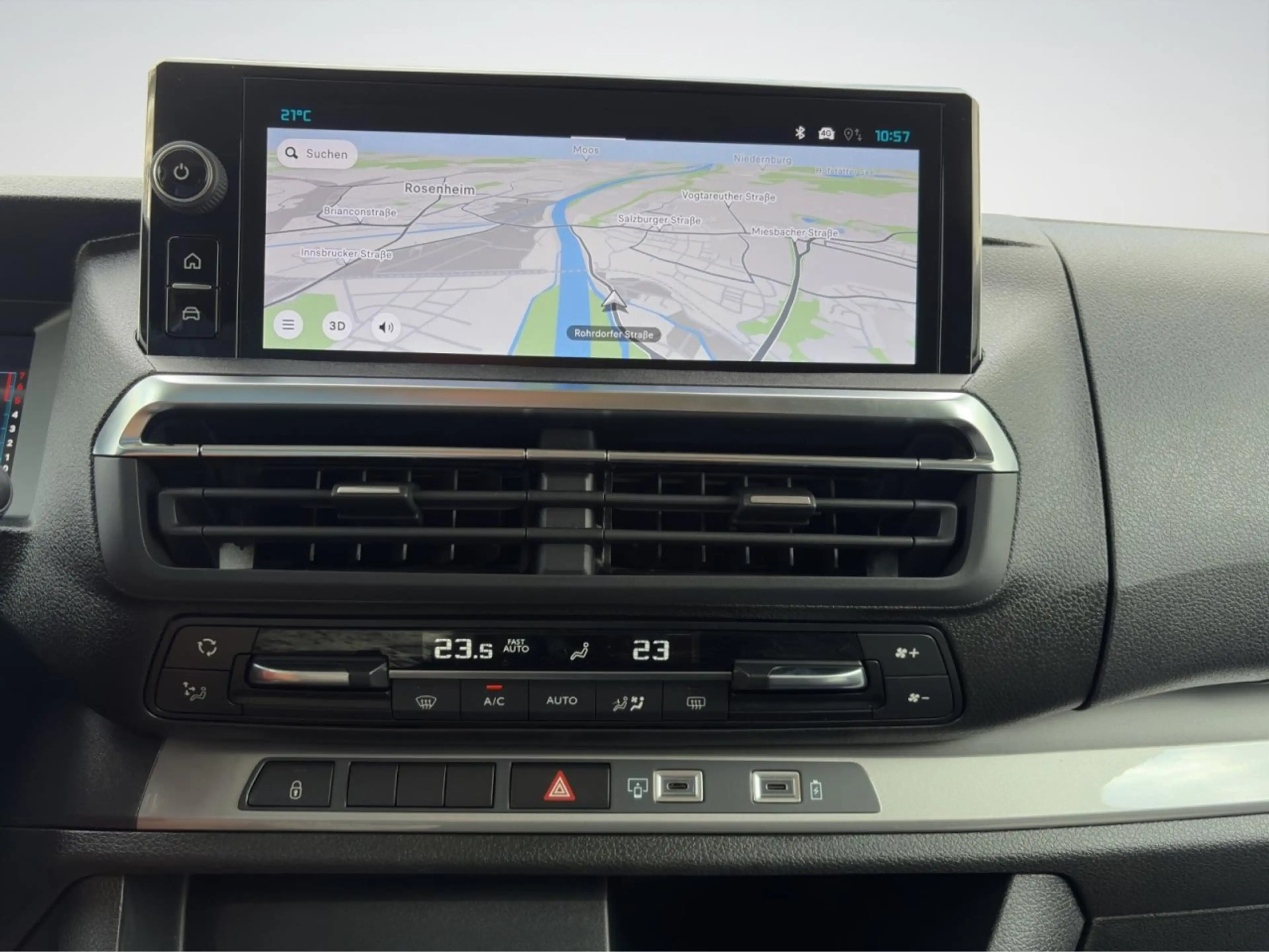 Citroen Spacetourer Plus M Klima Navi Rückfahrkamera Sitzheizung — photo 8