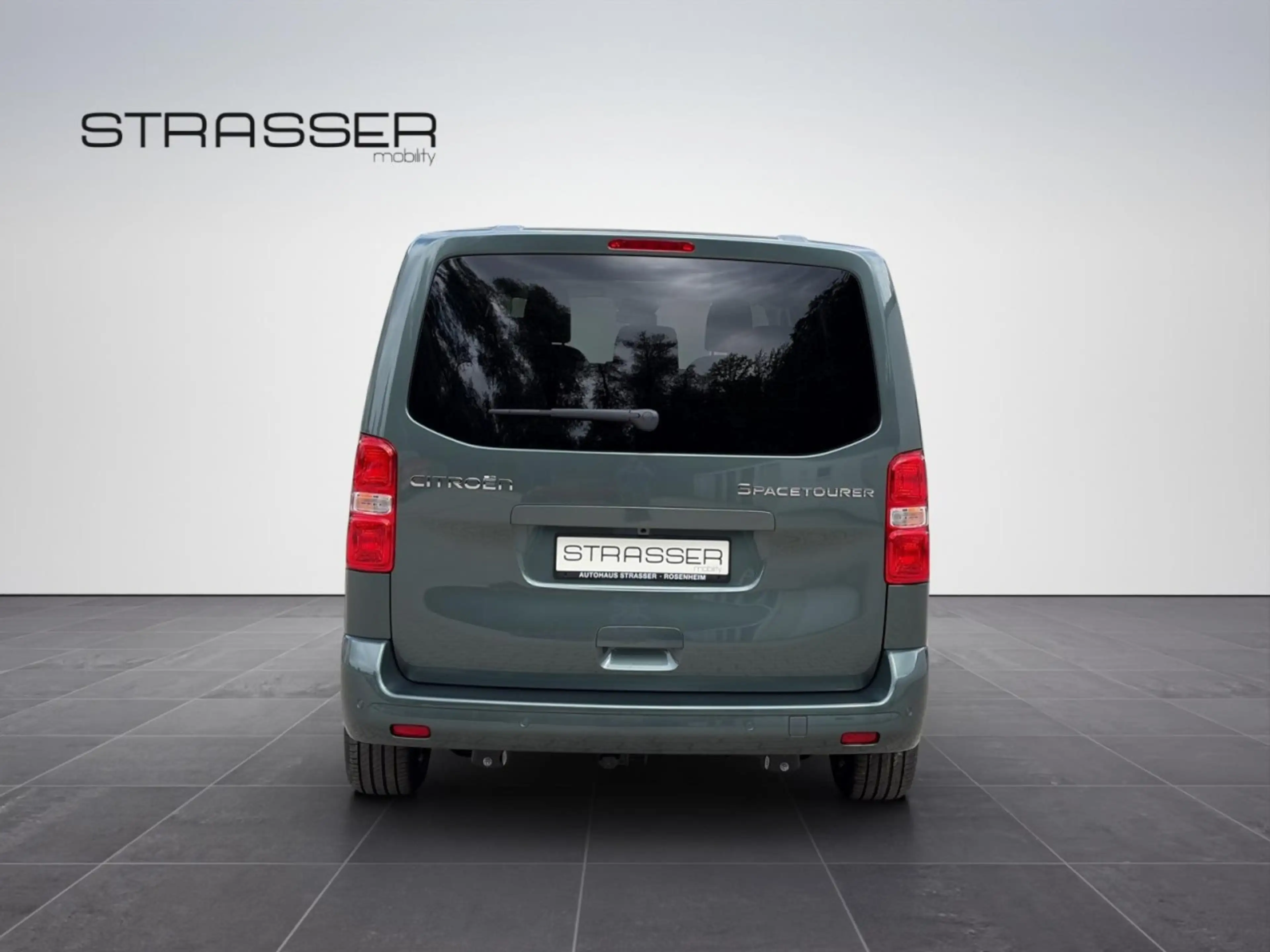 Citroen Spacetourer Plus M Klima Navi Rückfahrkamera Sitzheizung — photo 14