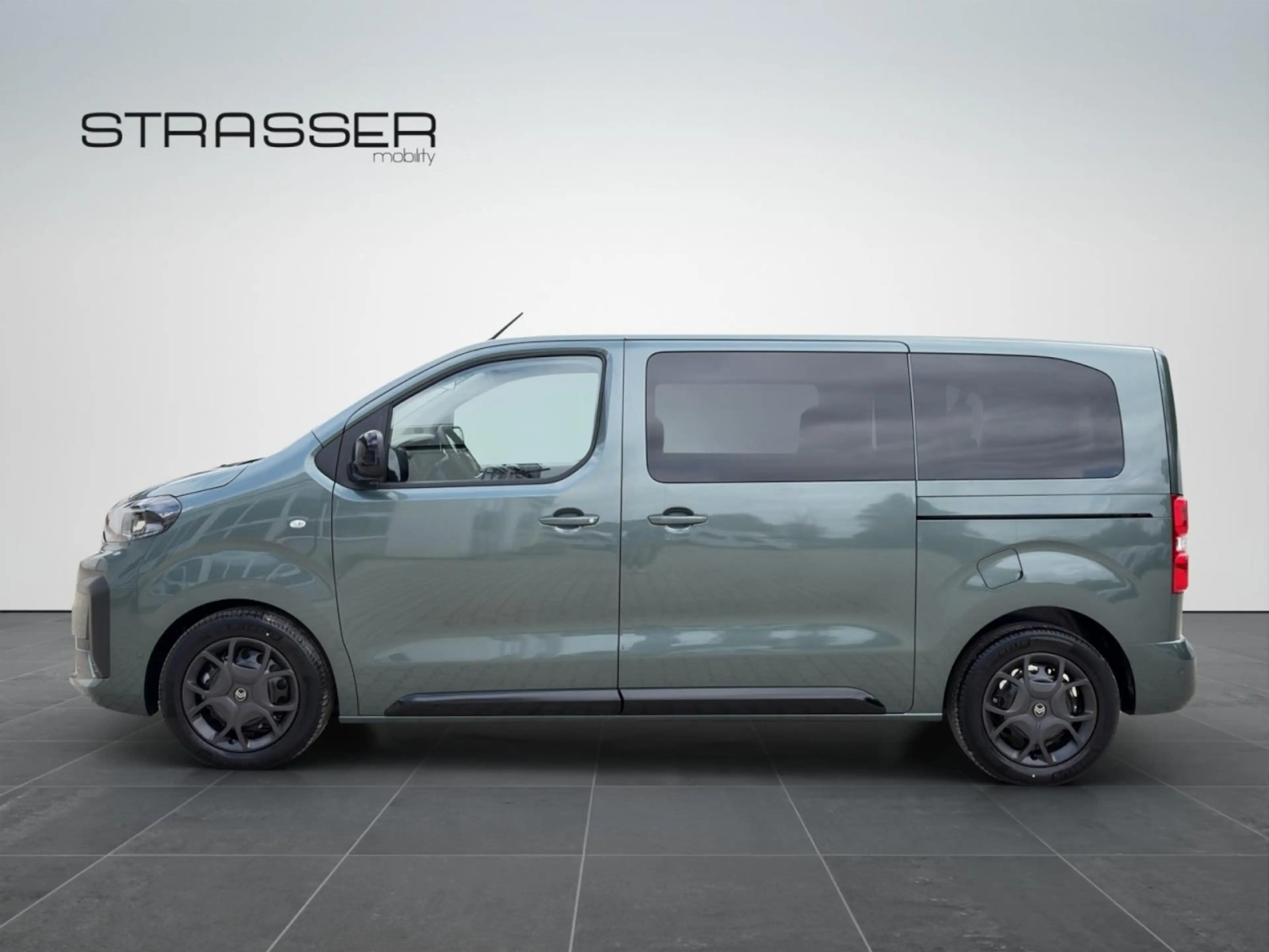 Citroen Spacetourer Plus M Klima Navi Rückfahrkamera Sitzheizung — photo 11
