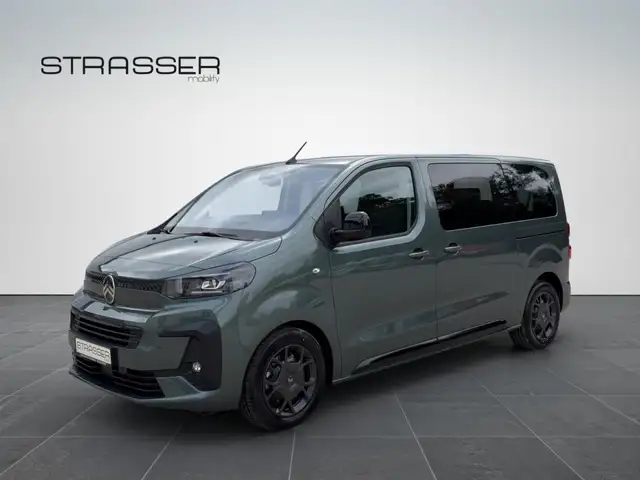 Citroen Spacetourer Plus M Klima Navi Rückfahrkamera Sitzheizung