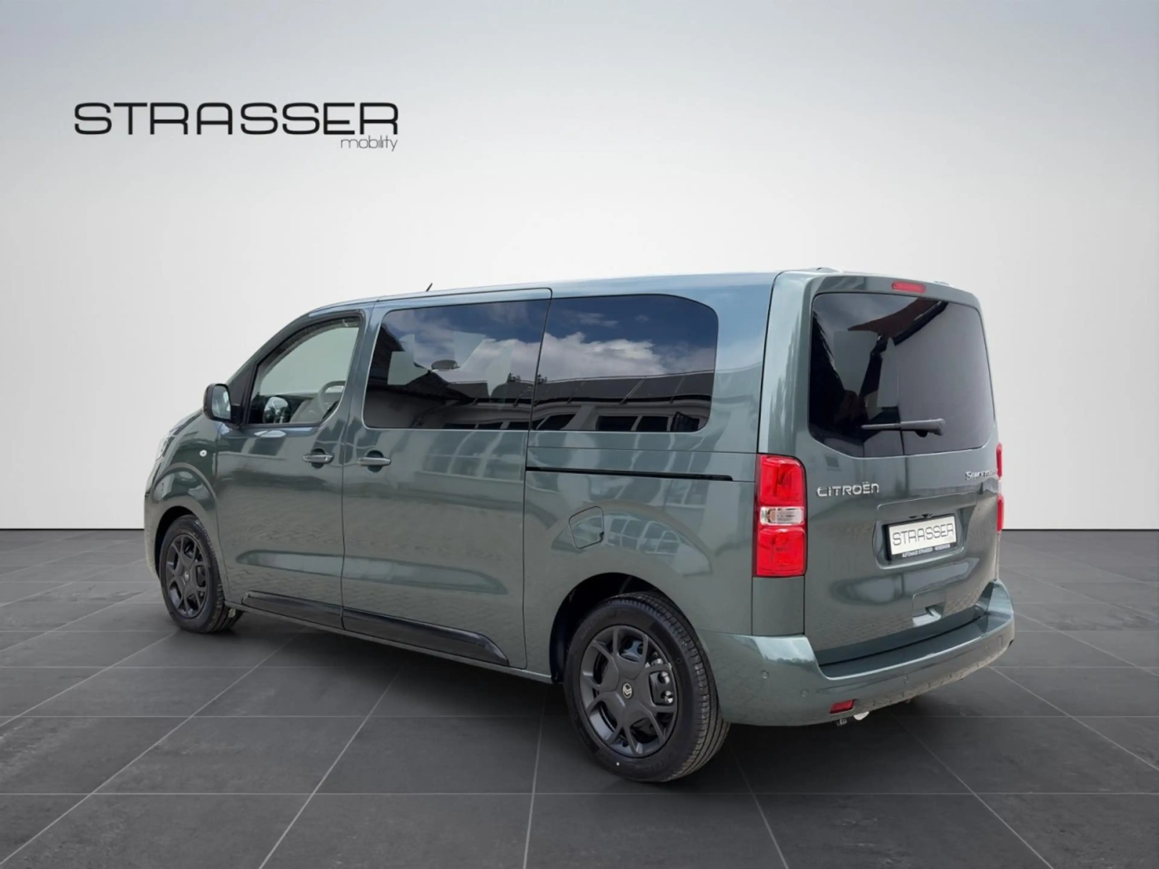 Citroen Spacetourer Plus M Klima Navi Rückfahrkamera Sitzheizung — photo 13
