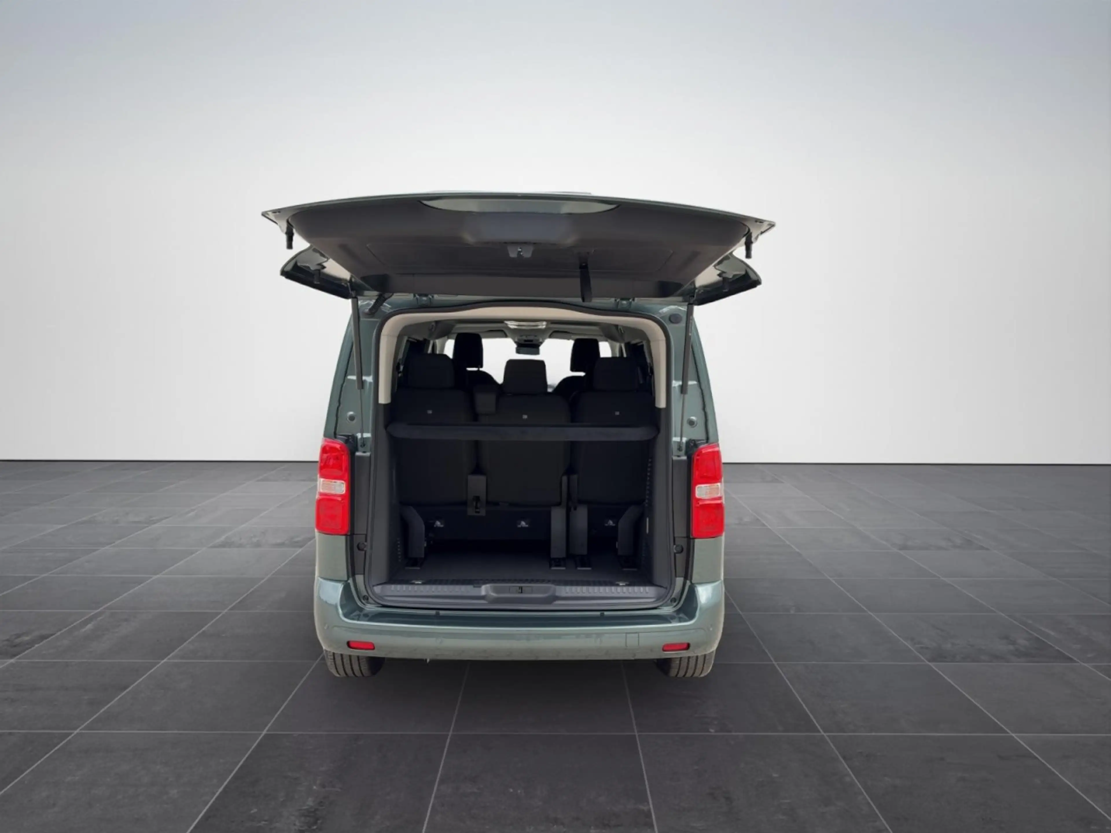 Citroen Spacetourer Plus M Klima Navi Rückfahrkamera Sitzheizung — photo 15