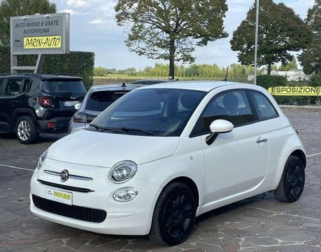 Fiat 500 1.0 Hybrid