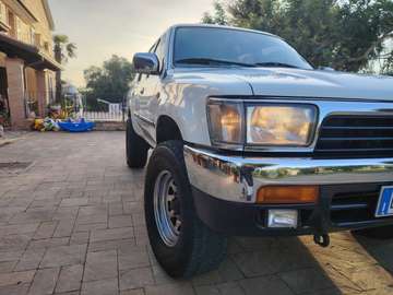 4 Runner 2.5 td