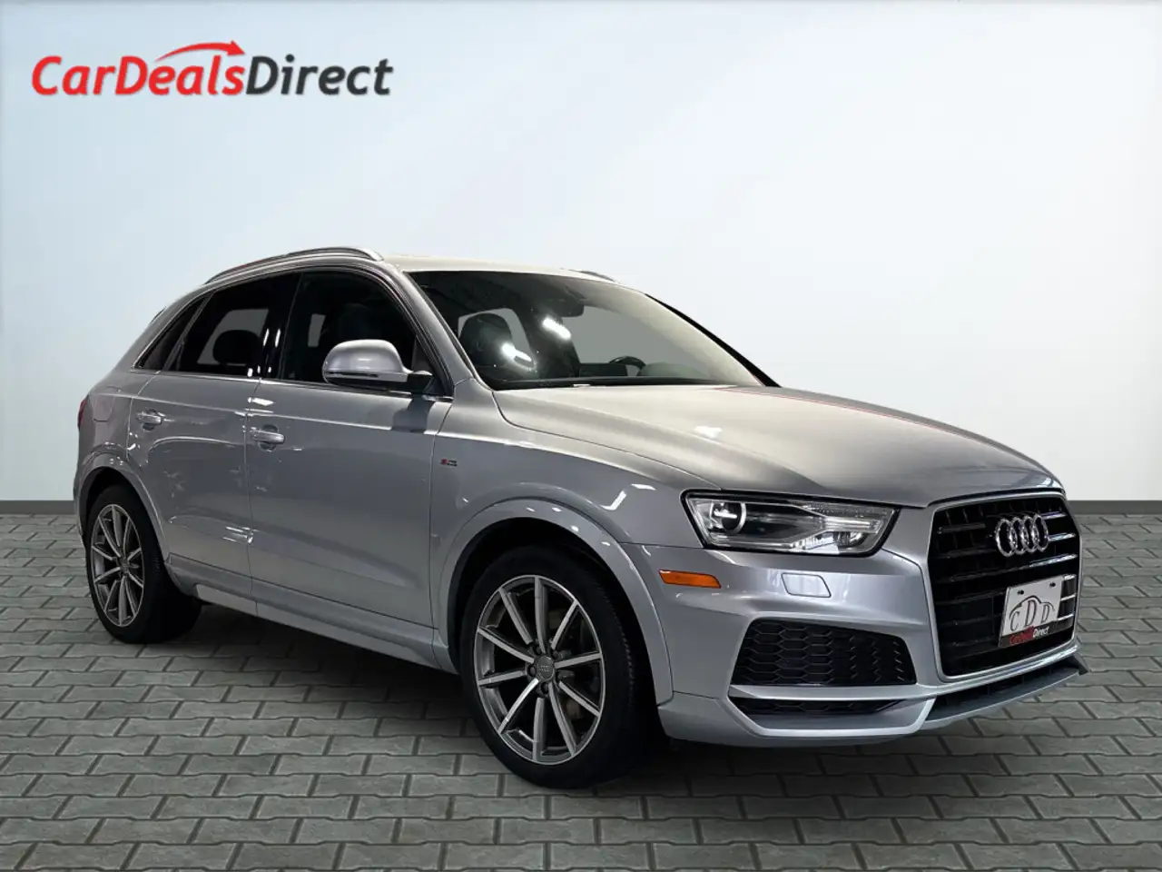 2018 Audi Q3