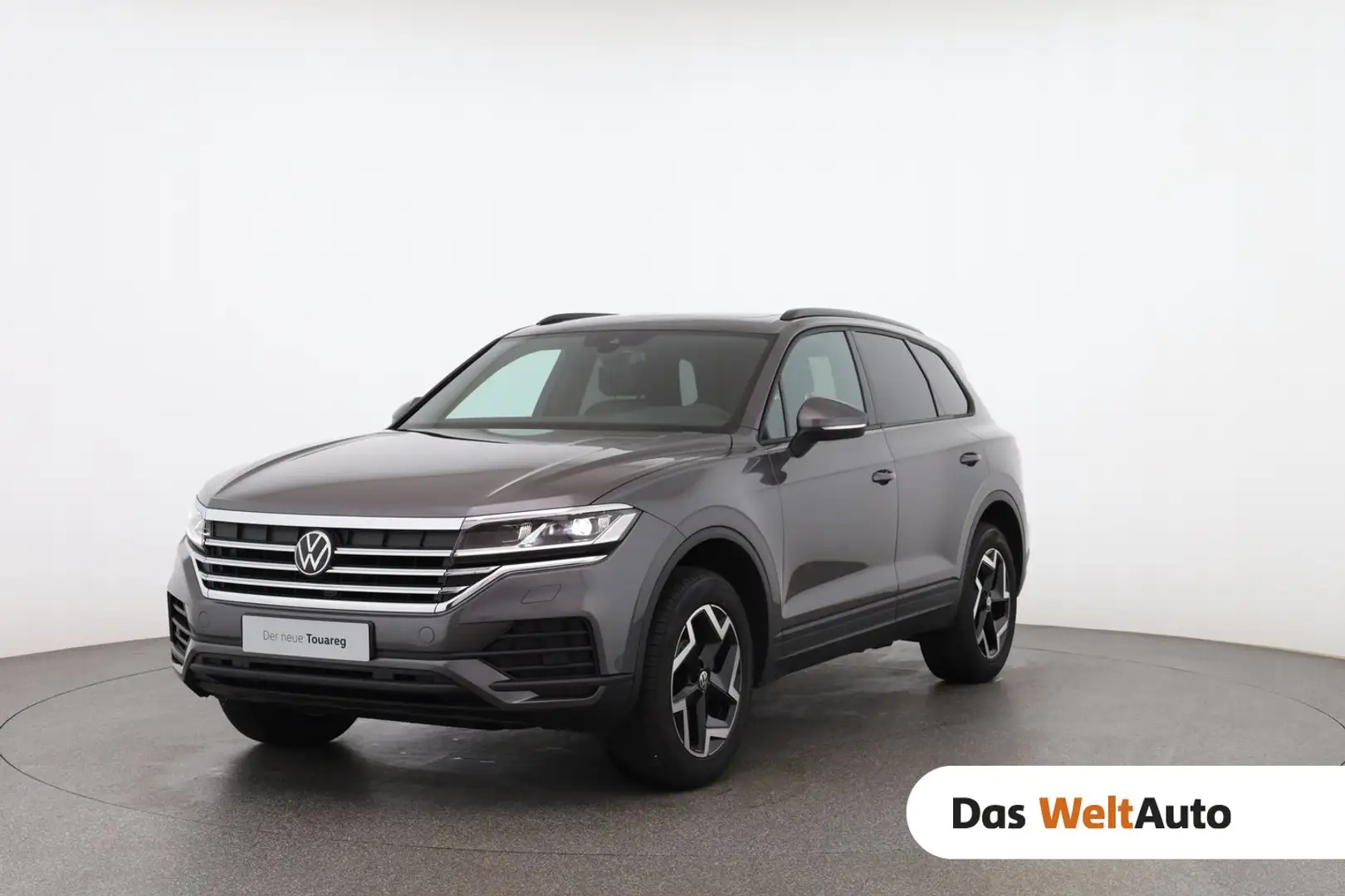 Volkswagen Touareg 4Me TDI 4MOTION Серый - 1