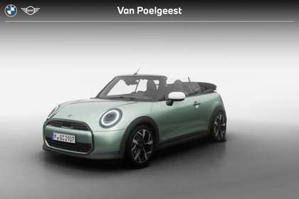 MINI Cooper C Cabrio Classic M