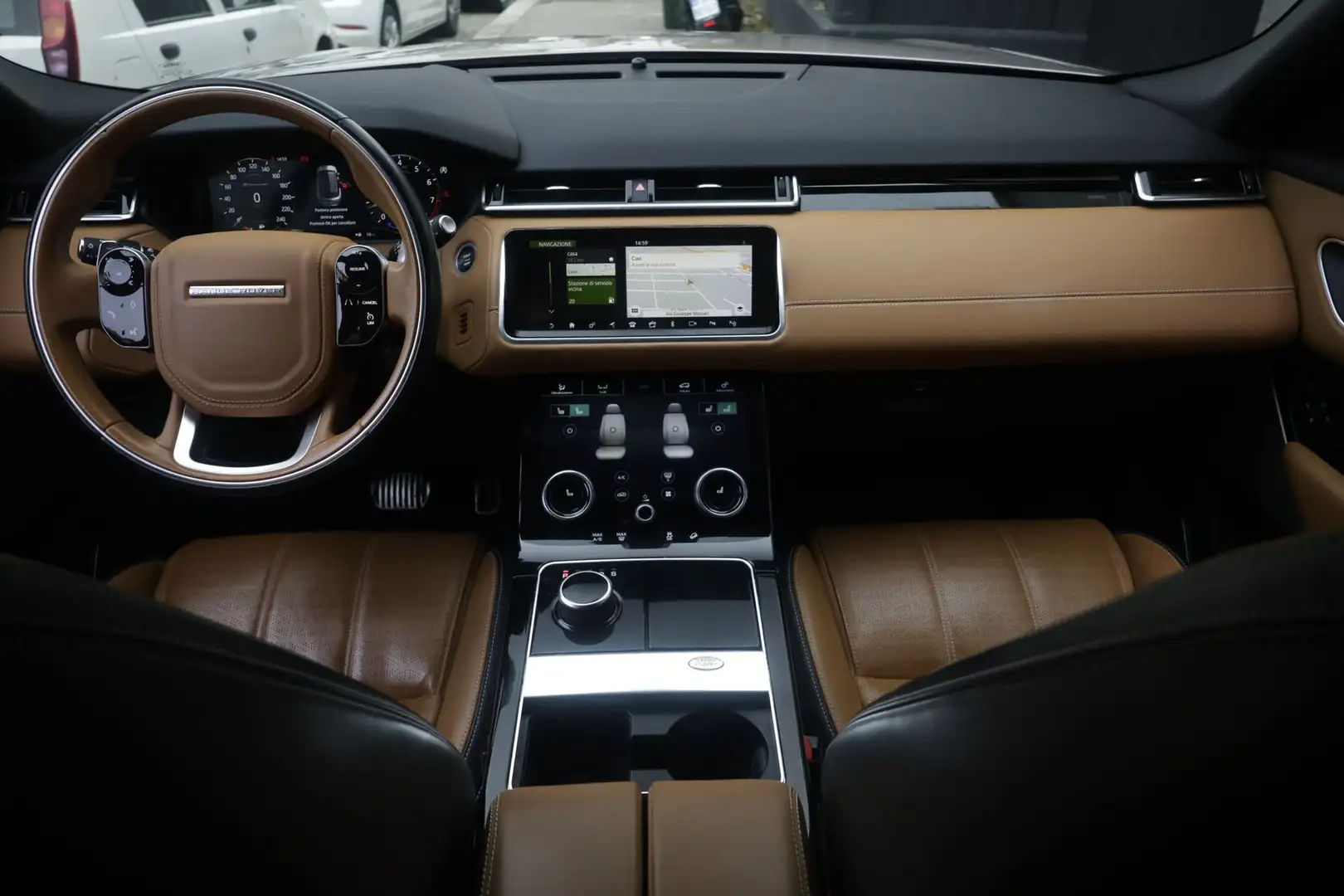 Land Rover Range Rover Velar Range Rover Velar 2.0 Si4 250 CV R-Dynamic HSE Un Bronzo - 2