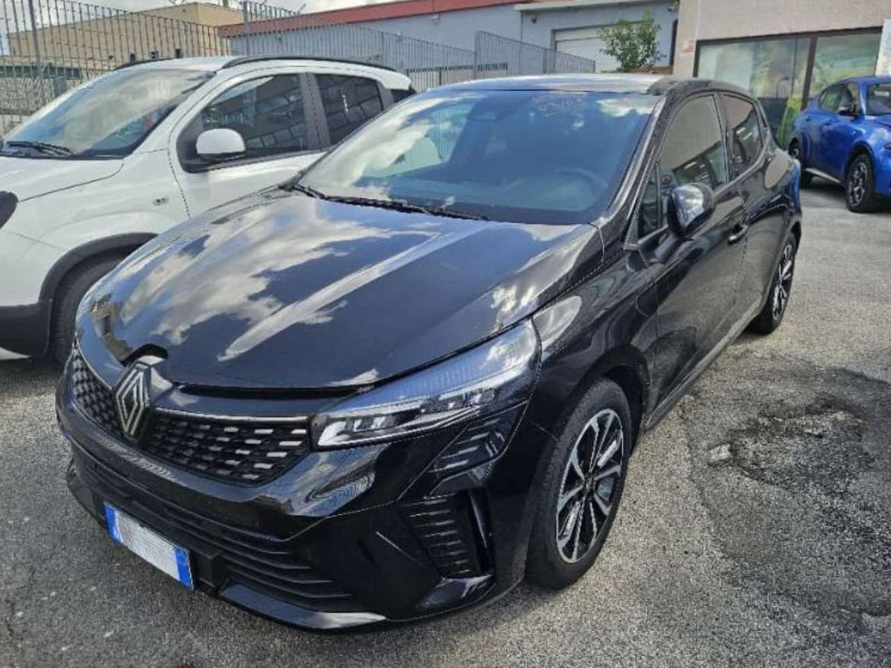 Renault Clio 1.0 TCe Techno