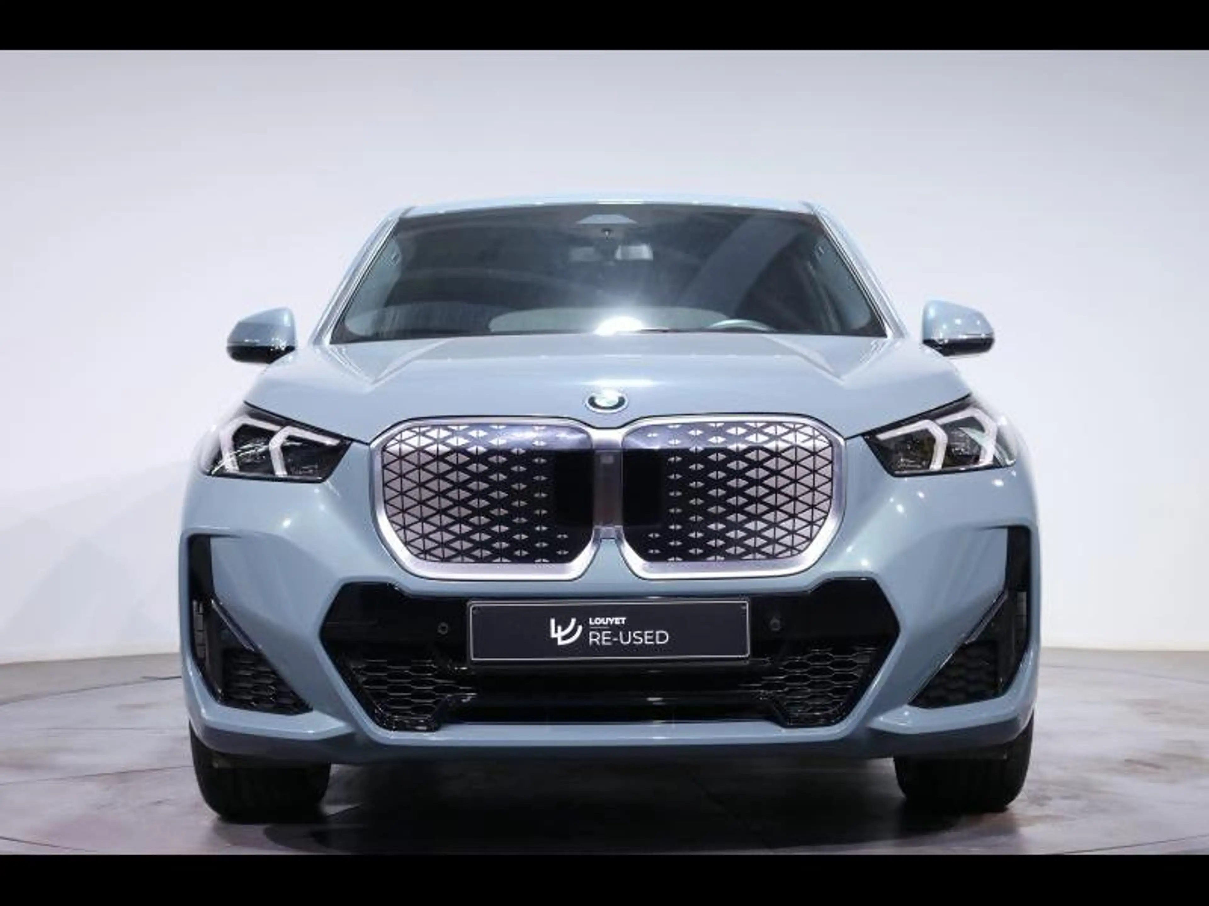 BMW iX1 eDrive20 Kit M Sport — photo 2