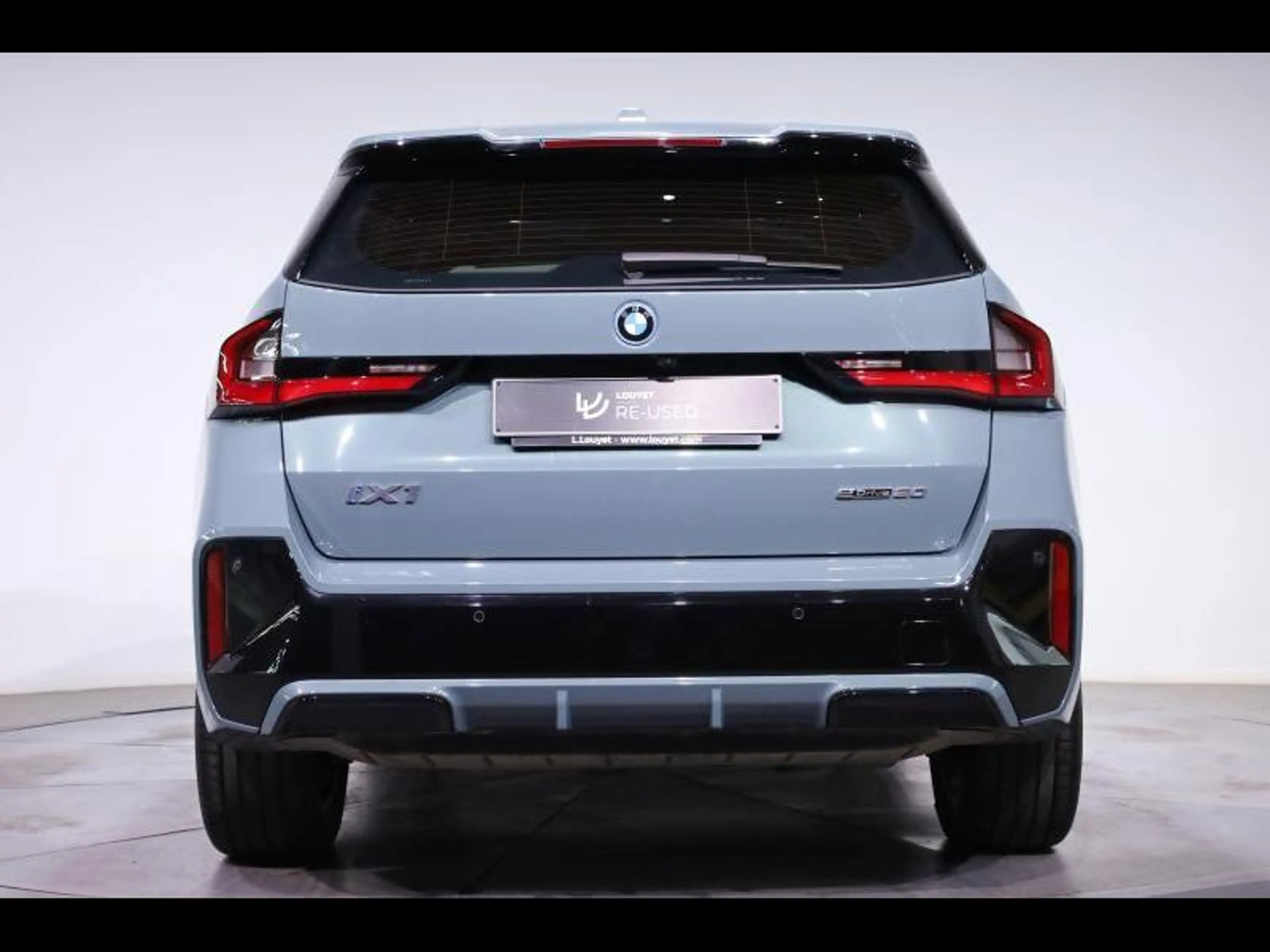 BMW iX1 eDrive20 Kit M Sport — photo 4