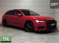 Audi A6 Avant 55 TFSI V6T Quattro S-Line Pano B&O Luchtv S Rouge - thumbnail 1