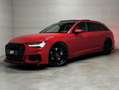 Audi A6 Avant 55 TFSI V6T Quattro S-Line Pano B&O Luchtv S Rood - thumbnail 9
