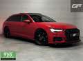 Audi A6 Avant 55 TFSI V6T Quattro S-Line Pano B&O Luchtv S Rood - thumbnail 1