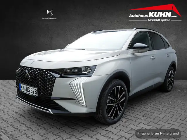 DS Automobiles DS 7