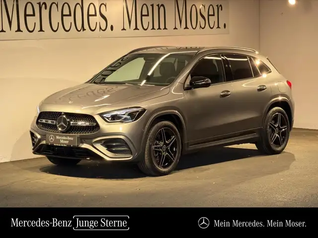 Mercedes-Benz GLA 200 d 4MATIC Österreich-Edition