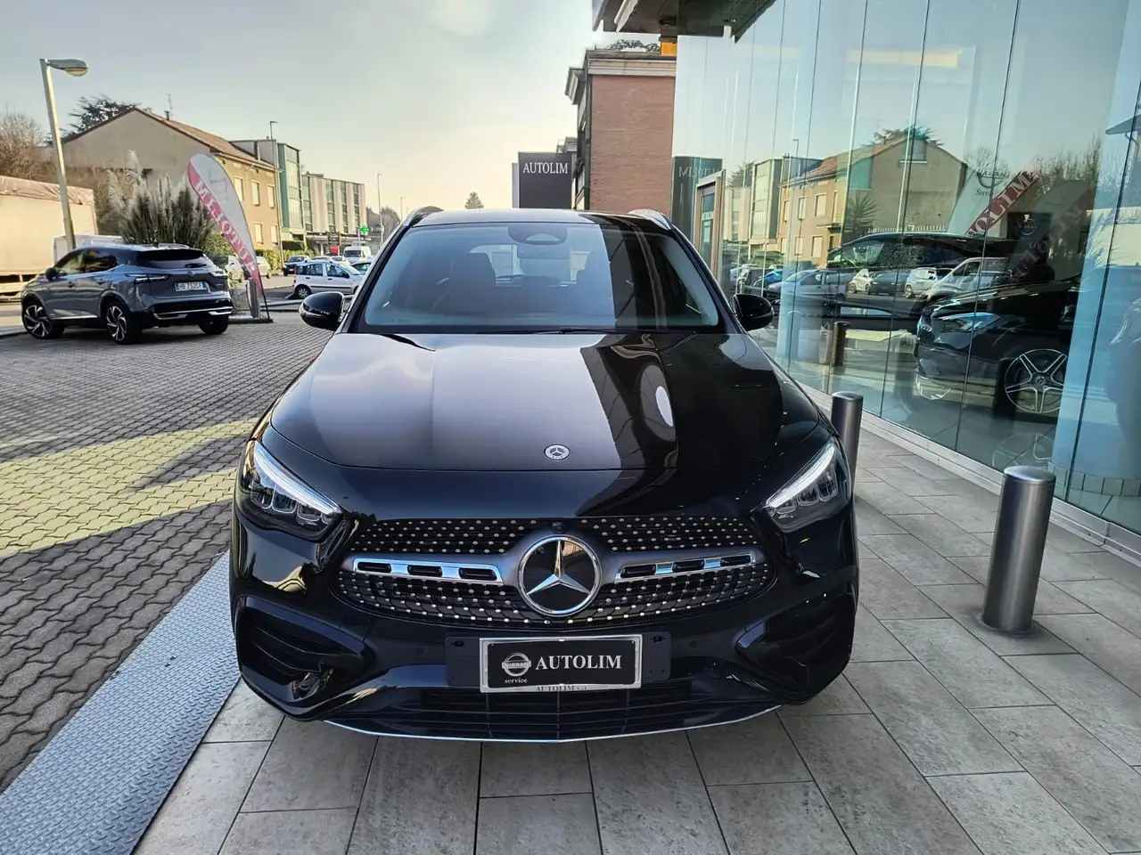 Mercedes-Benz GLA 2026