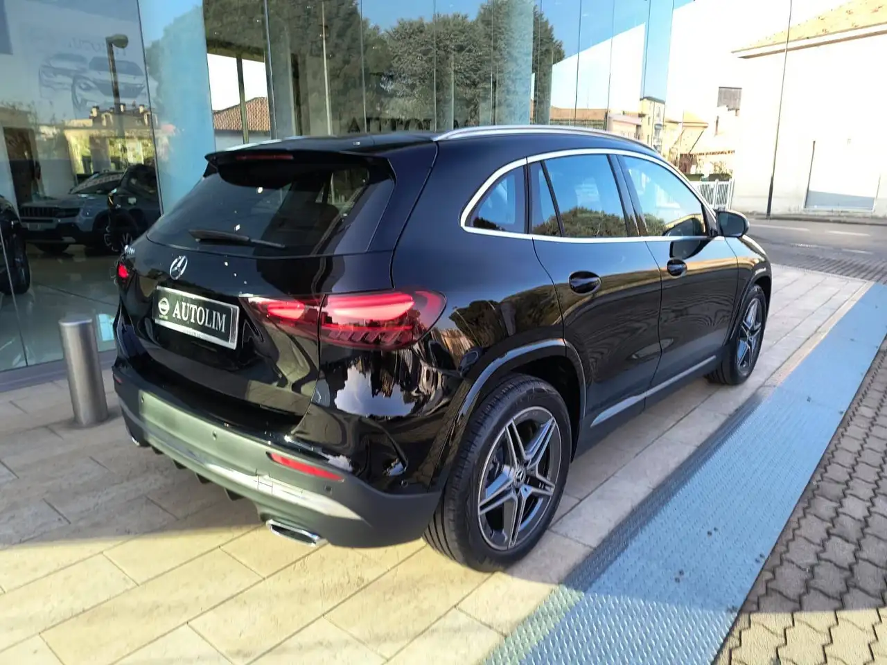 Mercedes-Benz GLA 2026 — фото 6