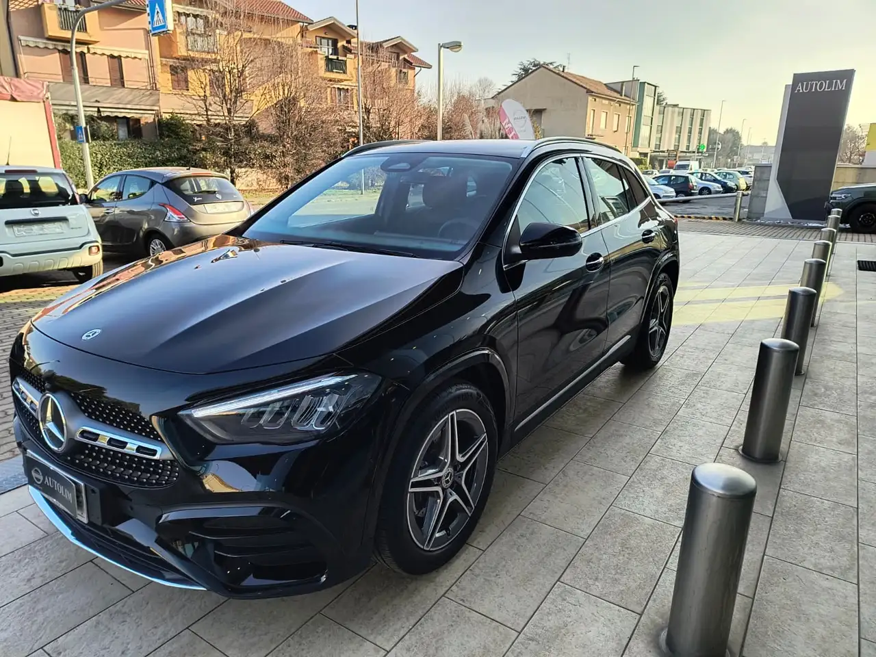 Mercedes-Benz GLA 2026