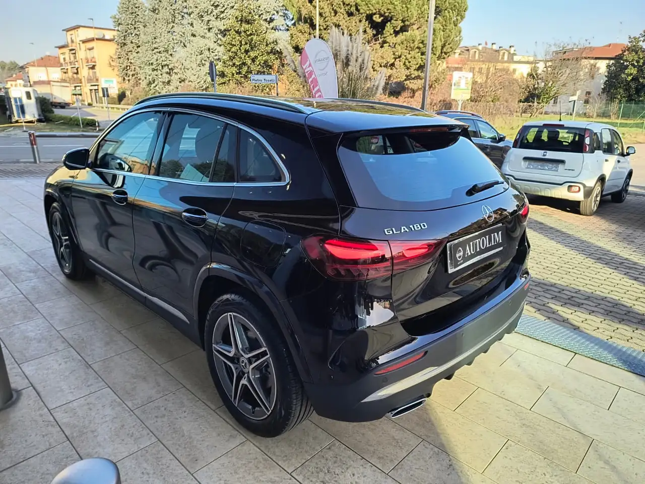 Mercedes-Benz GLA 2026