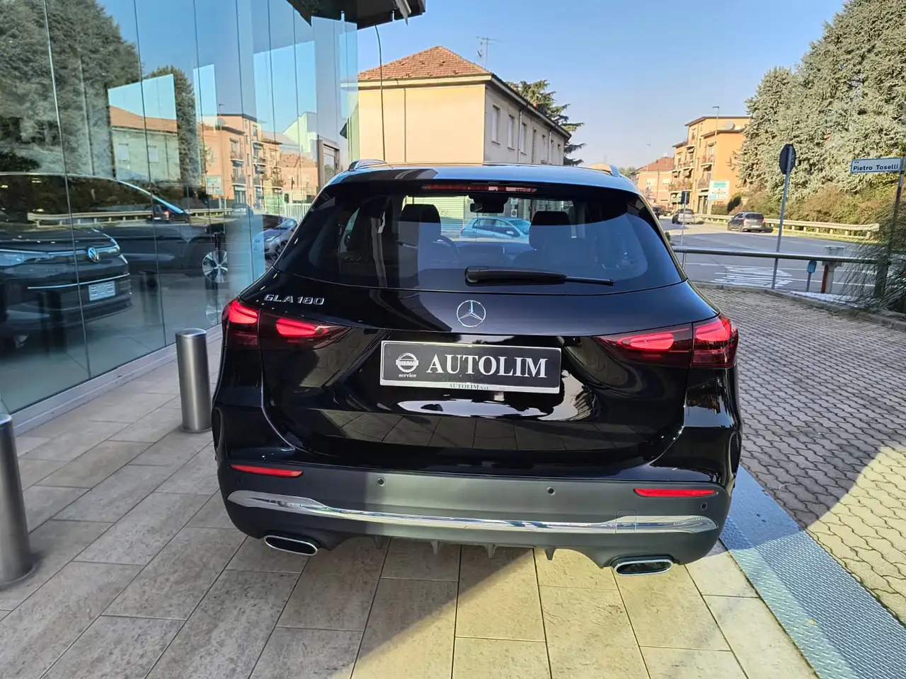 Mercedes-Benz GLA 2026