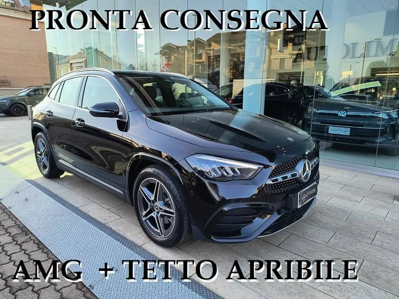 Mercedes-Benz GLA 2026