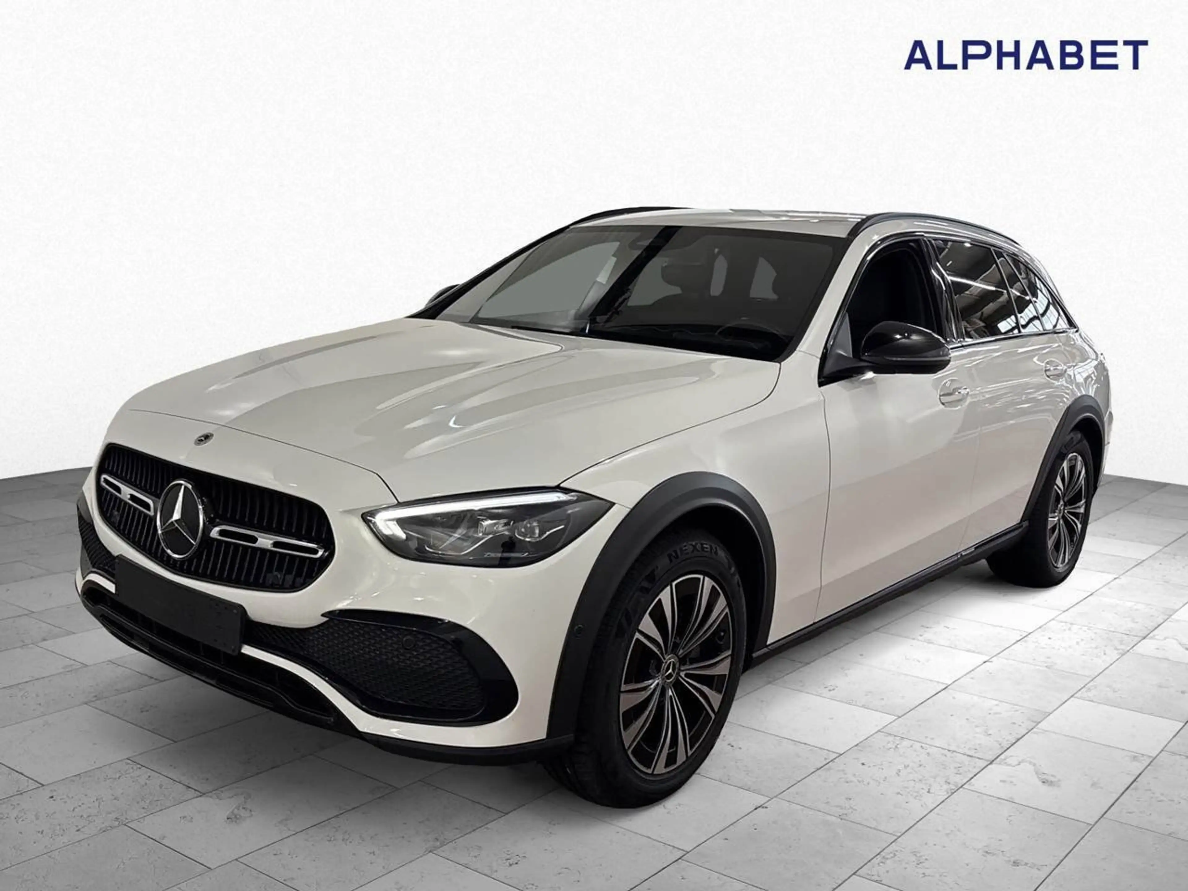 Mercedes-Benz C 220 d T All-Terrain Avantgarde 4Matic StHz BLIS — photo 2
