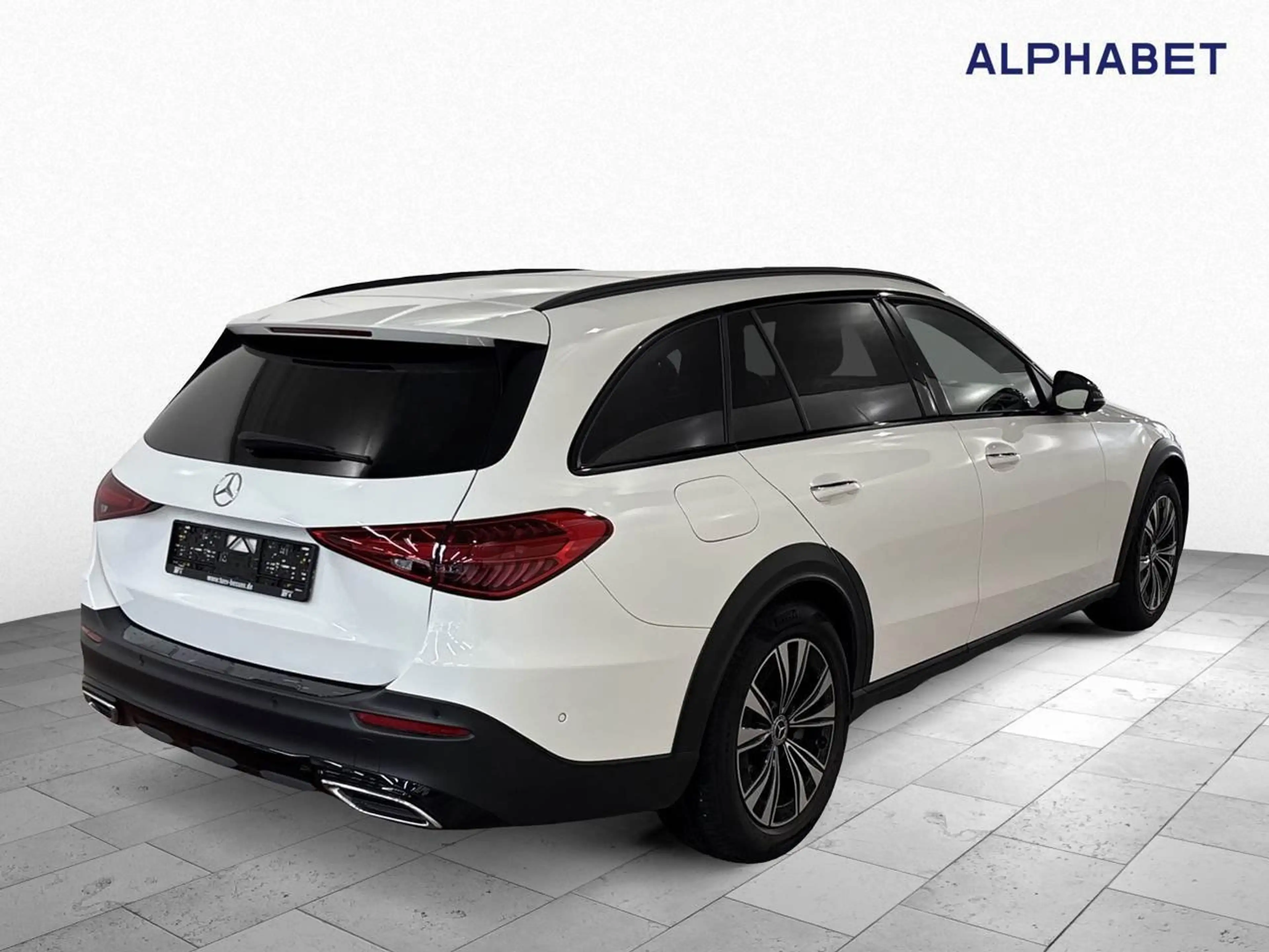 Mercedes-Benz C 220 d T All-Terrain Avantgarde 4Matic StHz BLIS — photo 6