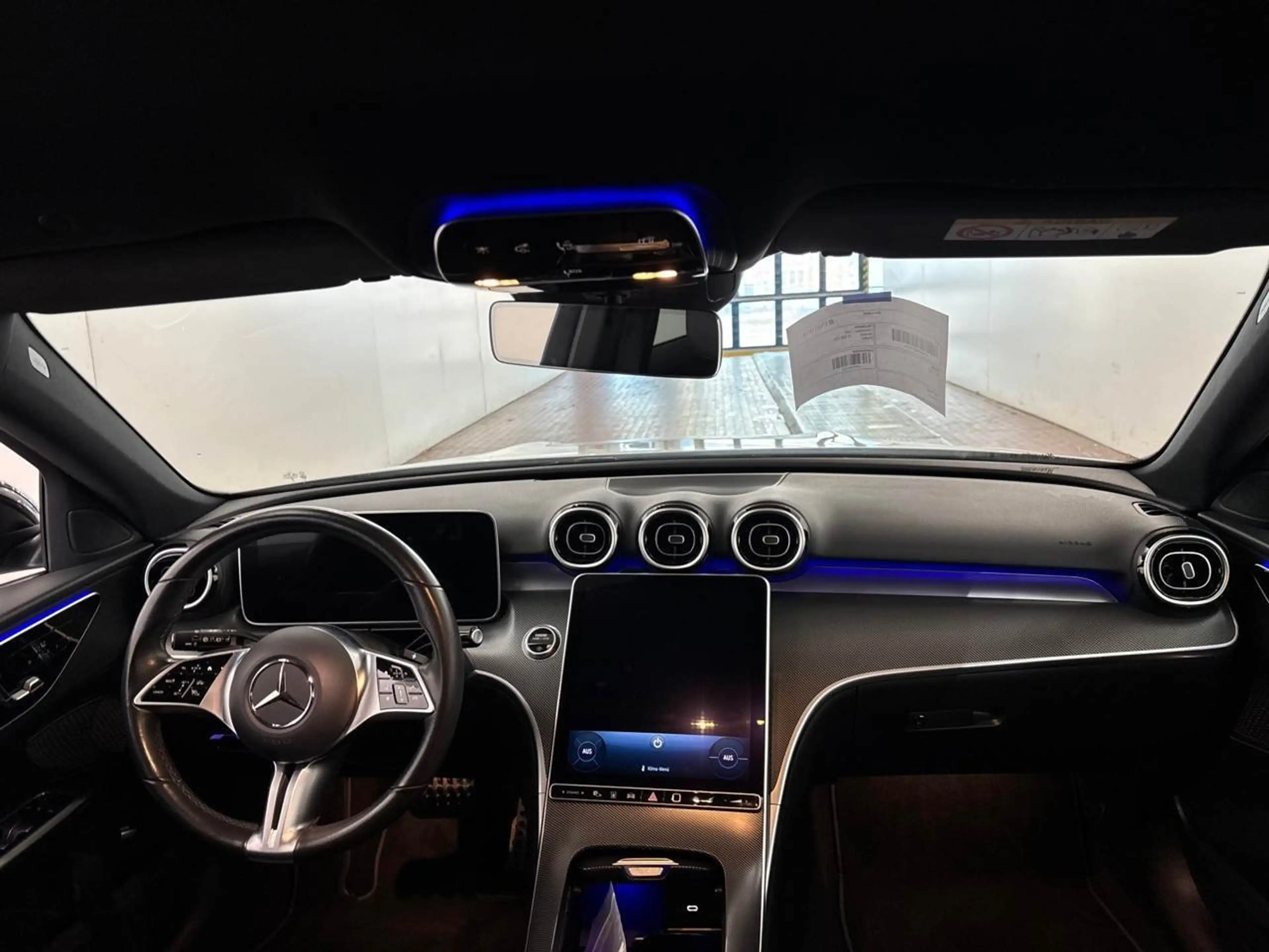 Mercedes-Benz C 220 d T All-Terrain Avantgarde 4Matic StHz BLIS — photo 7