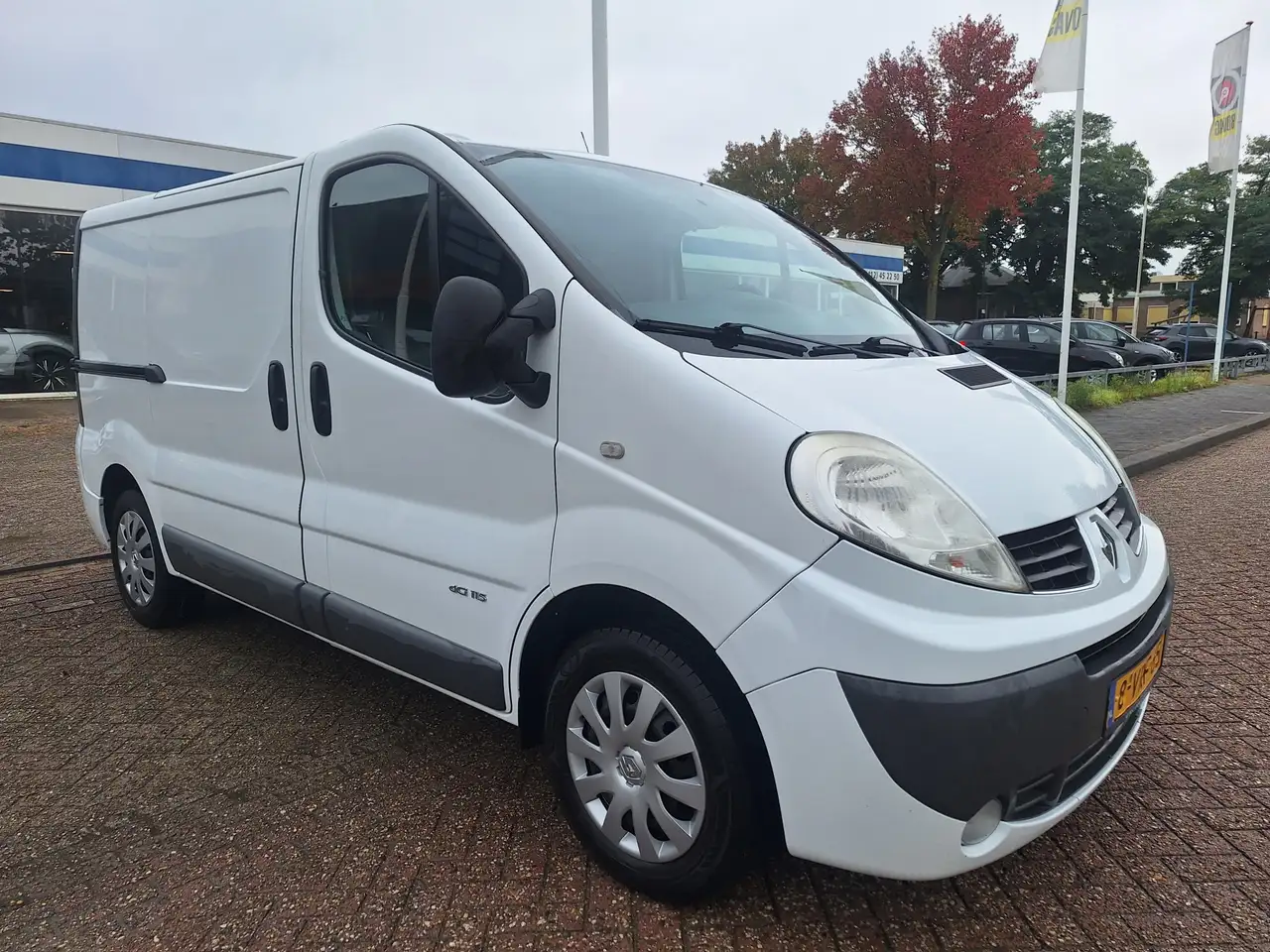 Renault Trafic