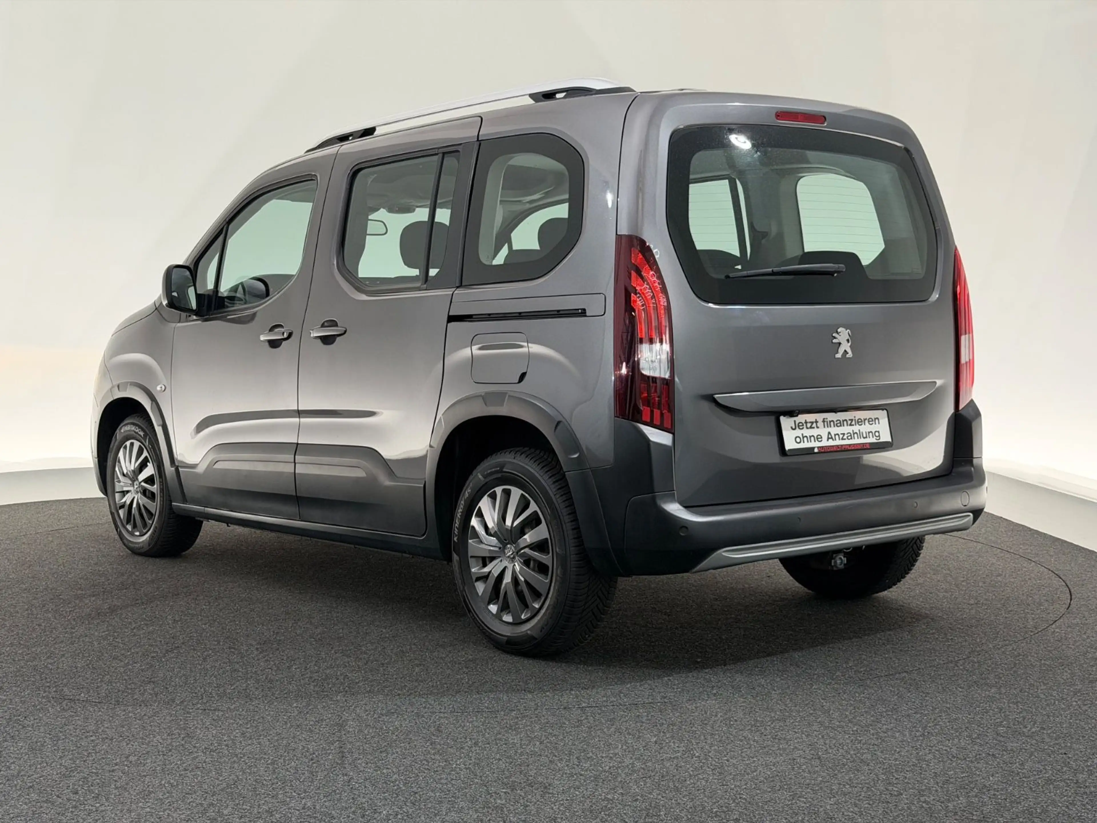 Peugeot Rifter 1.5 Allure L1*R.KAM*AHK-TEMPOMAT-SHZ-PDC — photo 5