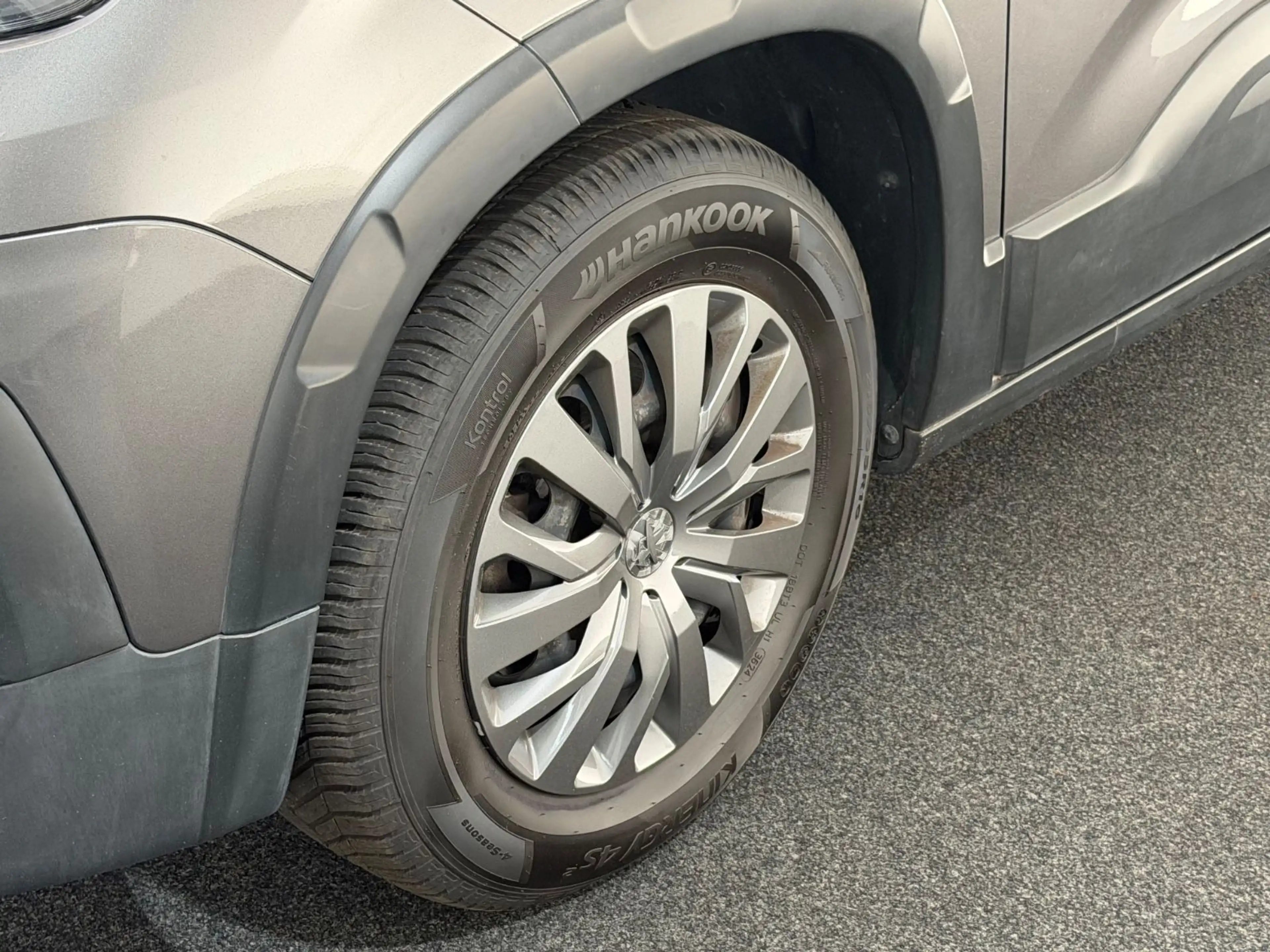 Peugeot Rifter 1.5 Allure L1*R.KAM*AHK-TEMPOMAT-SHZ-PDC — photo 12