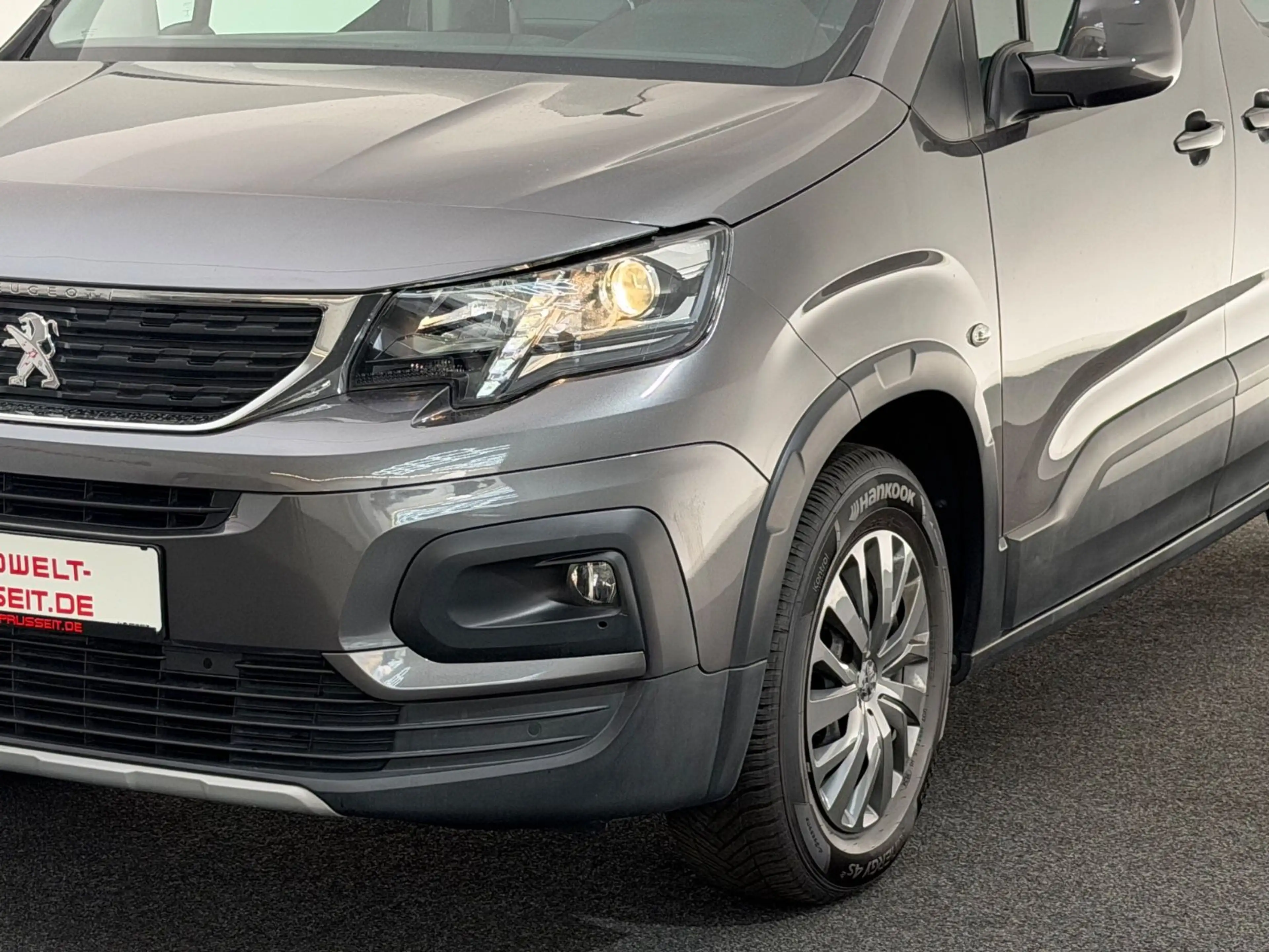Peugeot Rifter 1.5 Allure L1*R.KAM*AHK-TEMPOMAT-SHZ-PDC — photo 13