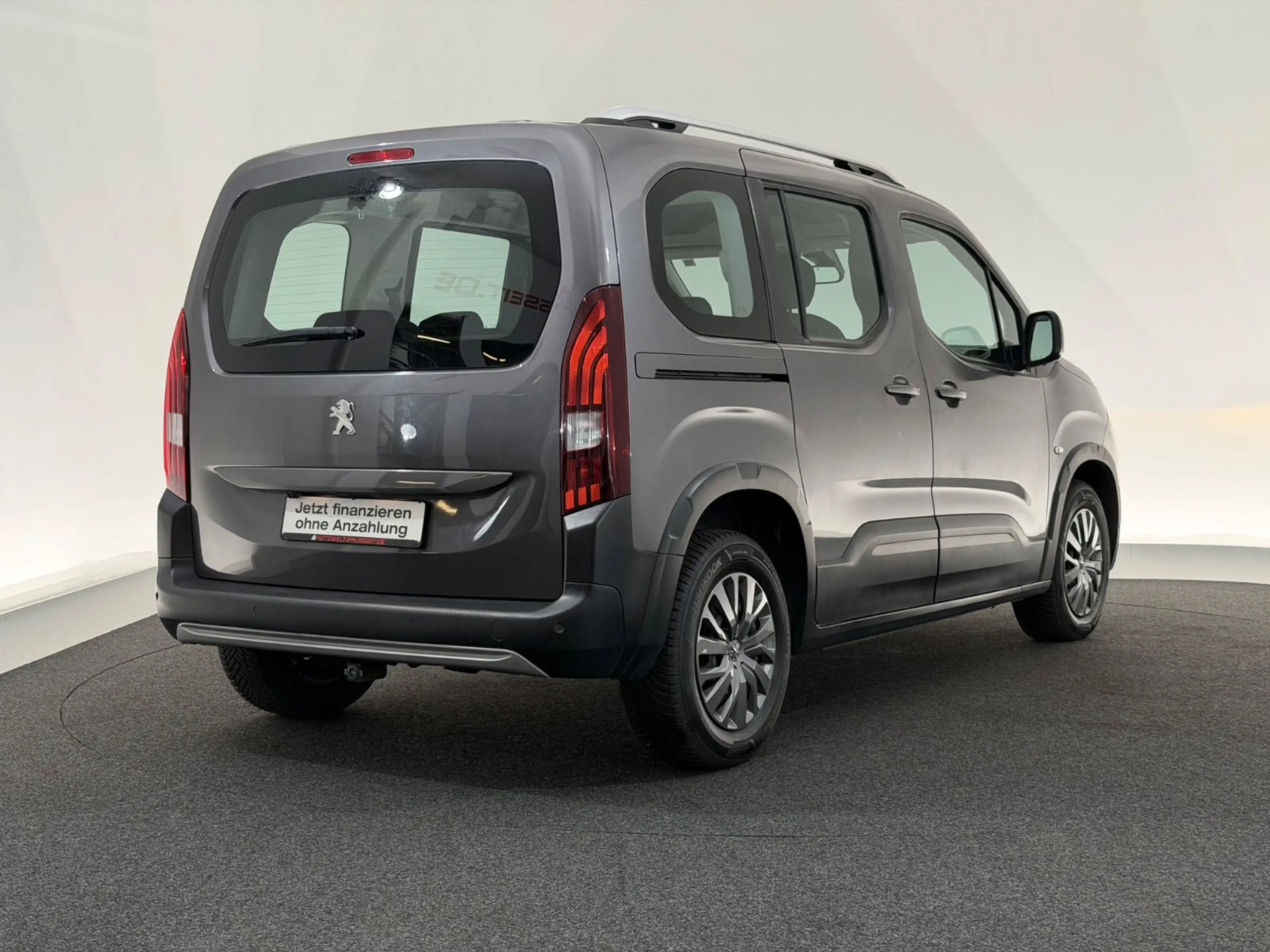 Peugeot Rifter 1.5 Allure L1*R.KAM*AHK-TEMPOMAT-SHZ-PDC — photo 7