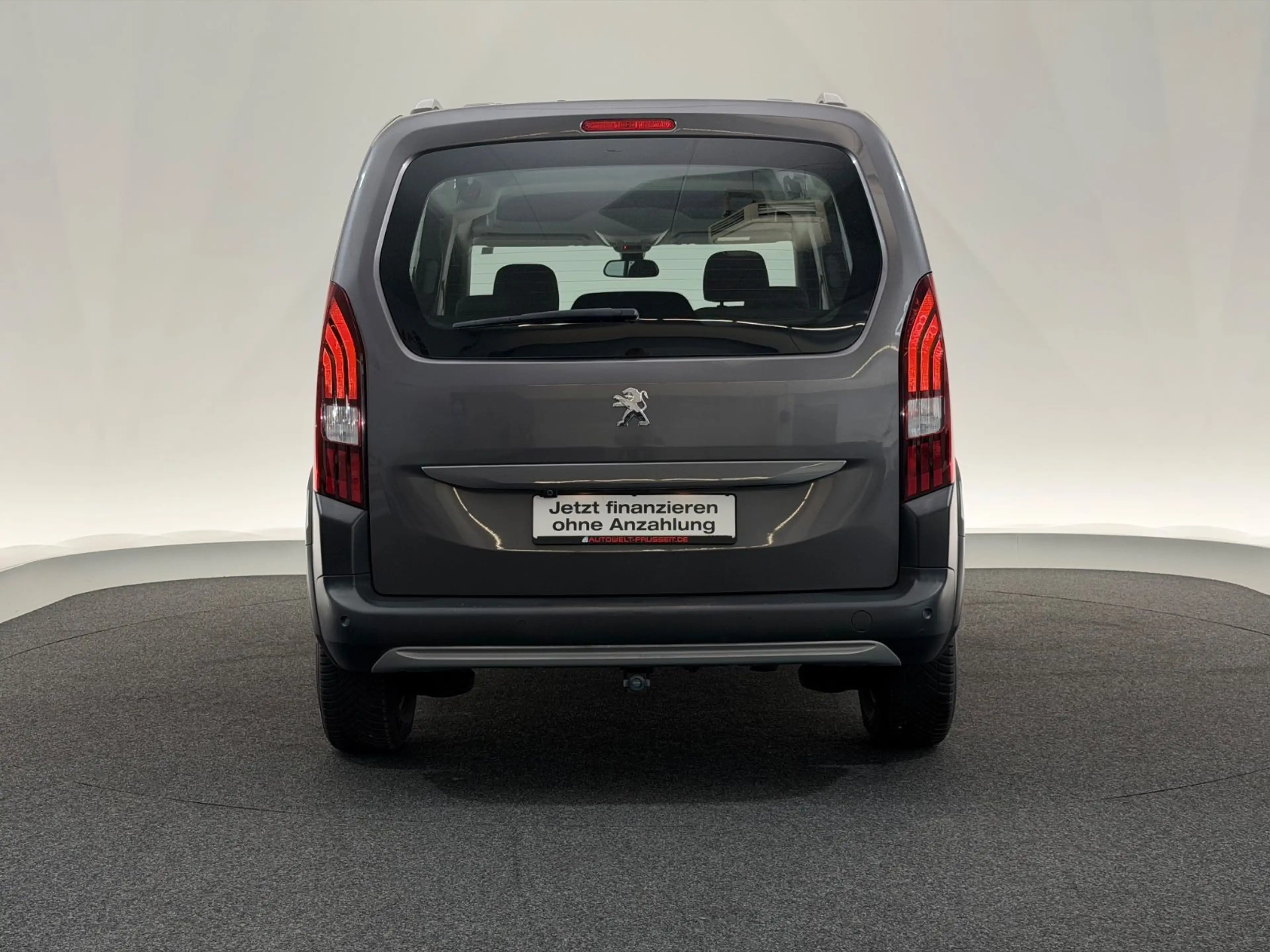 Peugeot Rifter 1.5 Allure L1*R.KAM*AHK-TEMPOMAT-SHZ-PDC — photo 6