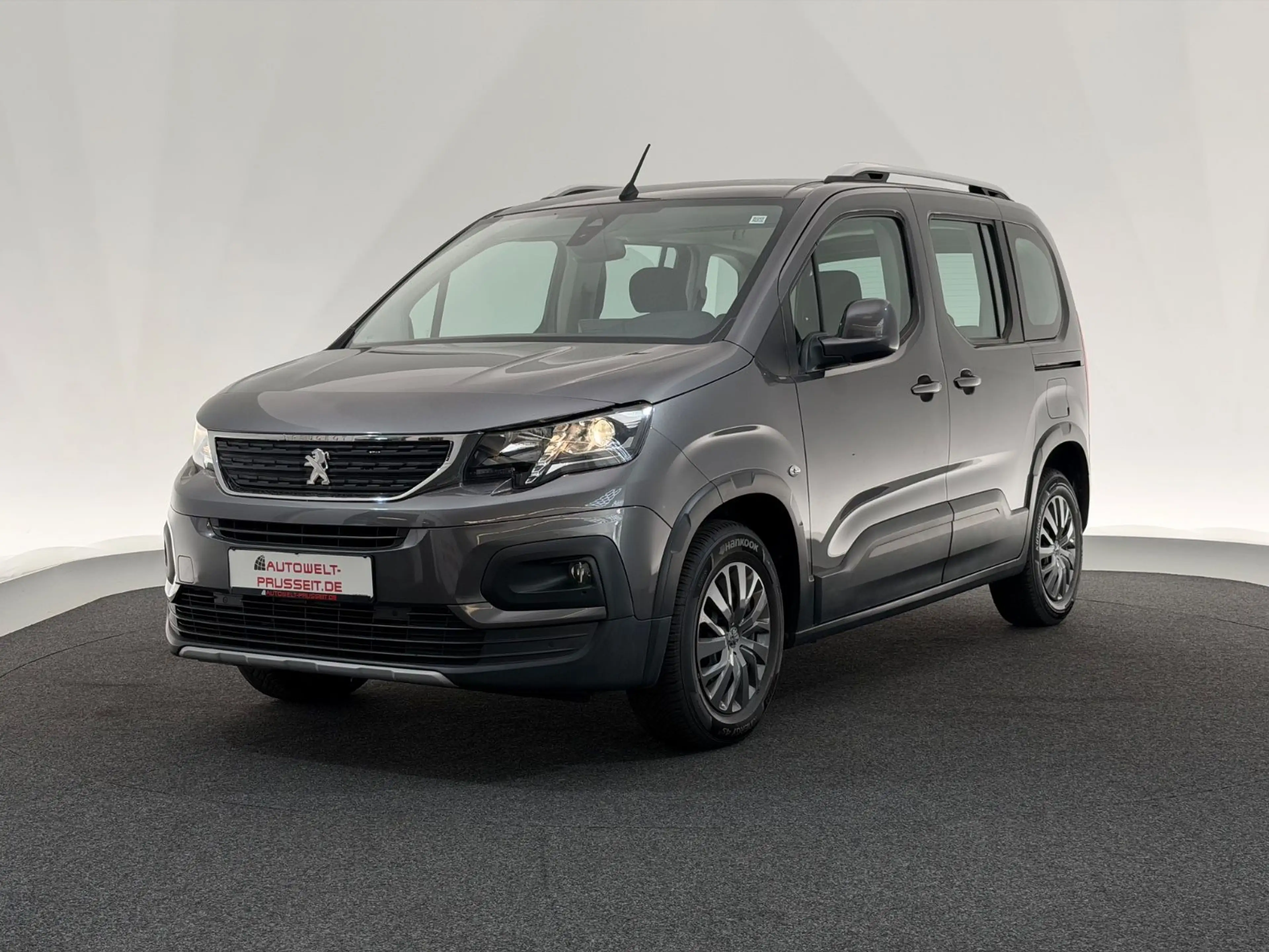 Peugeot Rifter 1.5 Allure L1*R.KAM*AHK-TEMPOMAT-SHZ-PDC — photo 3