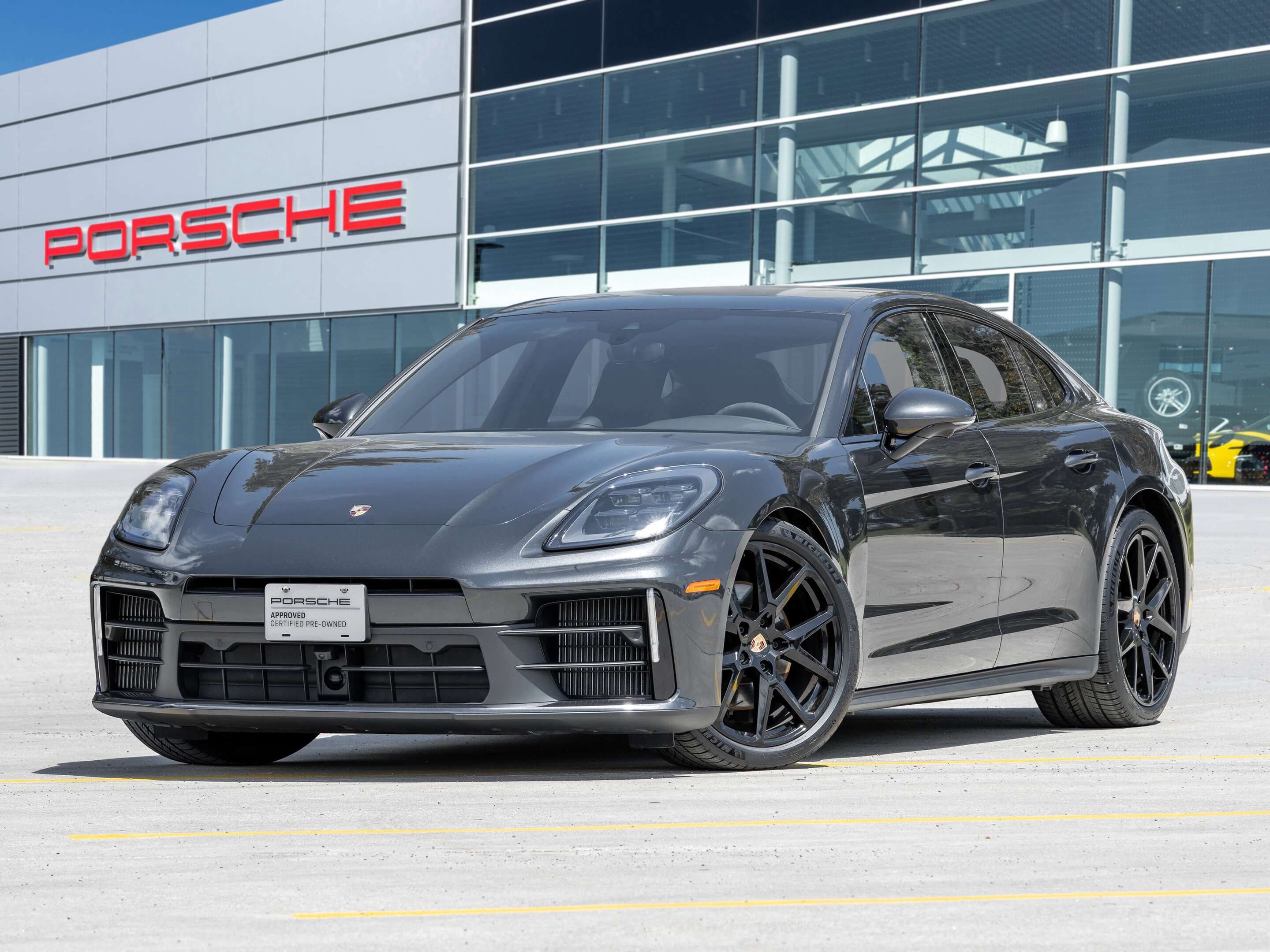 2026 Porsche Panamera 4 AWD Premium Pkg|Sport Chrono Pkg|21 Panamera Spo