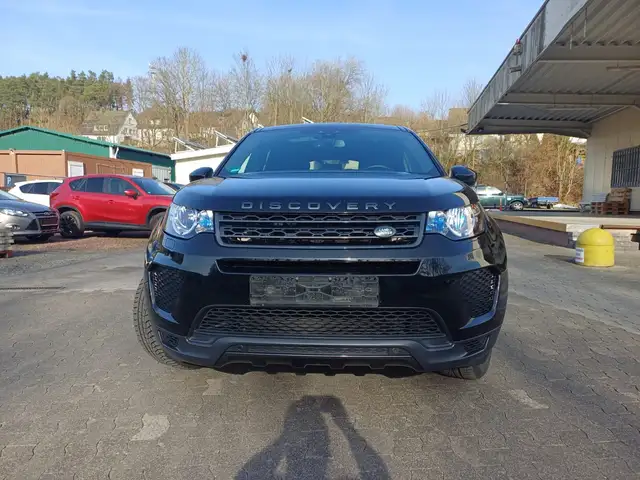 Land Rover Discovery Sport SE AWD LEDER PANO ATOMATIK AHK