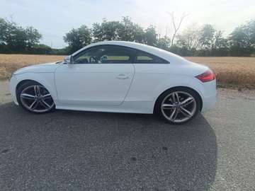 Audi TT S Coupè 2.0 272 CV TFSI quattro S tronic