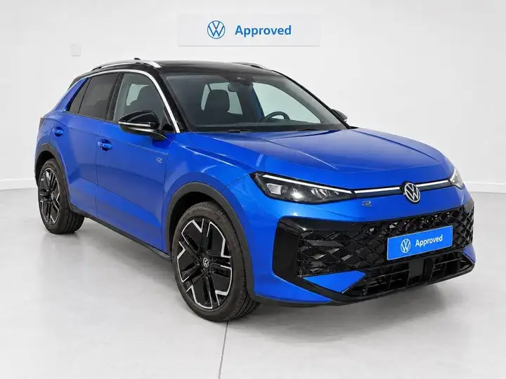 Volkswagen T-Roc Cabrio R-Line 1.5 TSI 6 vel. 2026