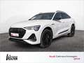 Audi e-tron Sportback 50 quattro LED ACC LUFT PANO Blanc - thumbnail 1