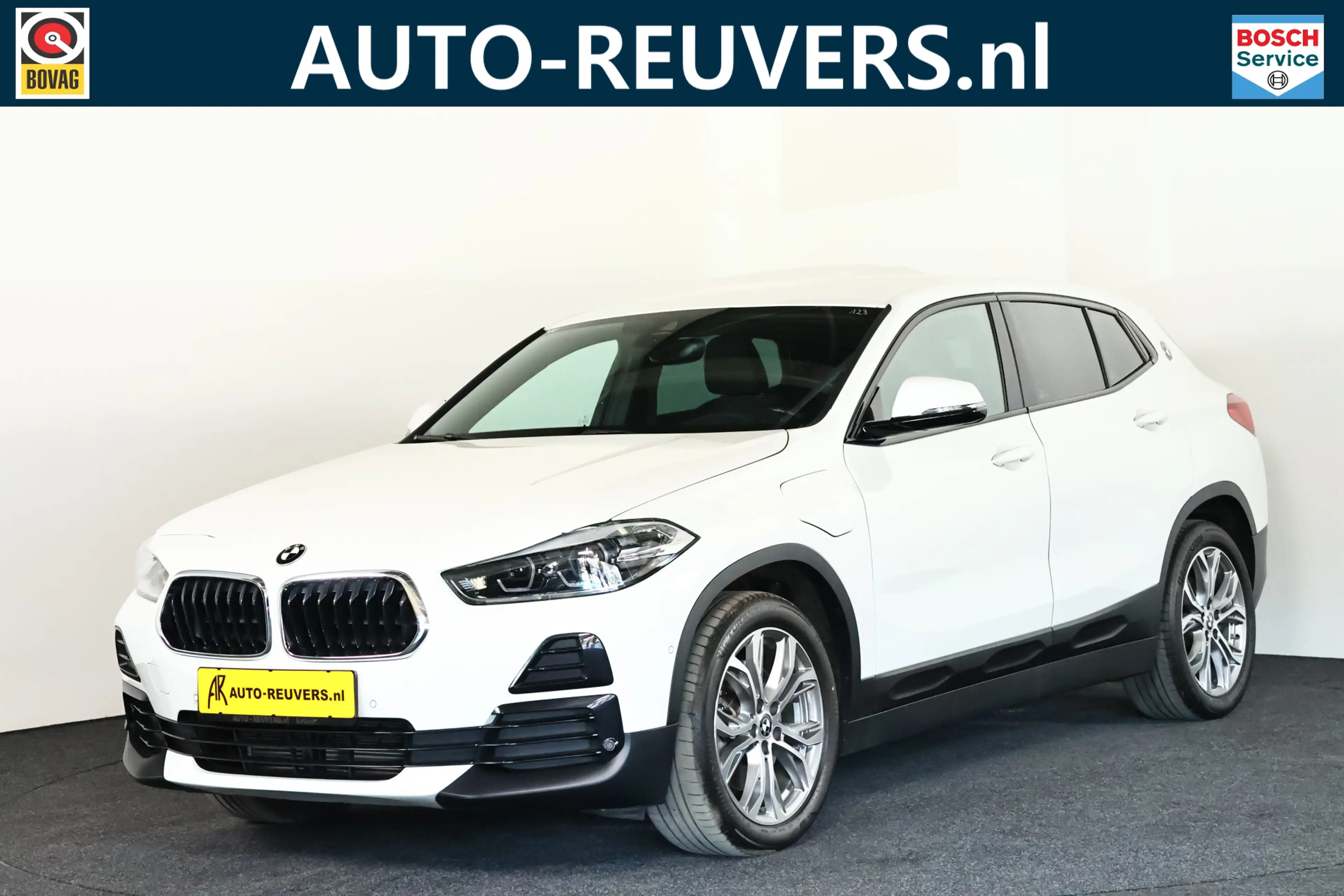 BMW X2 xDrive25e Navi / Cruise / Camera / DAB / Bluetooth