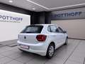 Volkswagen Polo 1.0 TGI COMFORTLINE KLIMA DAB+ GANZJAHR Weiß - thumbnail 5