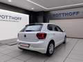 Volkswagen Polo 1.0 TGI COMFORTLINE KLIMA DAB+ GANZJAHR Blanc - thumbnail 5