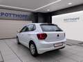 Volkswagen Polo 1.0 TGI COMFORTLINE KLIMA DAB+ GANZJAHR Blanc - thumbnail 2