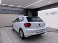 Volkswagen Polo 1.0 TGI COMFORTLINE KLIMA DAB+ GANZJAHR Weiß - thumbnail 2