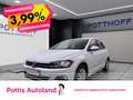 Volkswagen Polo 1.0 TGI COMFORTLINE KLIMA DAB+ GANZJAHR Weiß - thumbnail 1