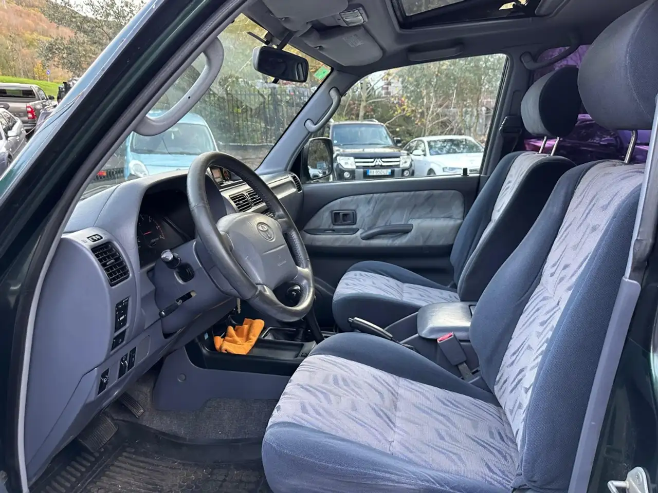 Toyota Land Cruiser 3.0 D4D VX, foto 9