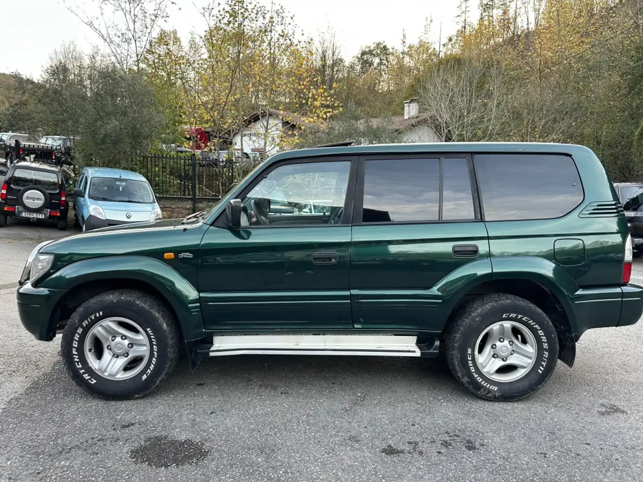 Toyota Land Cruiser 3.0 D4D VX, foto 5